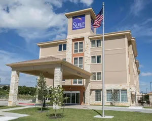 Image of Sleep Inn & Suites Austin – Tech Center