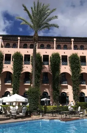 Image of Hotel Marrakech le Tichka