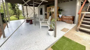 Image of Personal Sauna & Ice-bath at Kookaburra Cabin