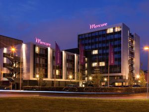 Image of Mercure Hotel Groningen Martiniplaza