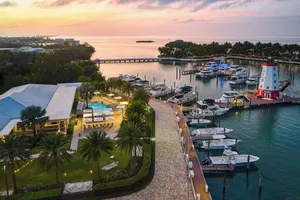 Image of Faro Blanco Resort & Yacht Club