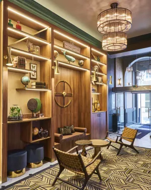 Image of Hotel Konti Bordeaux by HappyCulture