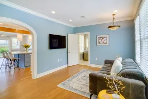 Image of Relaxing Baton Rouge Retreat with Patio!