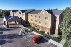 Image of Fairfield Inn & Suites Mt. Pleasant