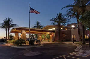 Image of Homewood Suites by Hilton Phoenix Chandler/Fashion Center