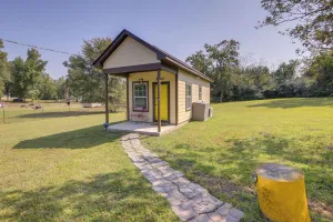 Image of Quiet Millington Tiny House Near Naval Air Base!