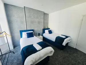 Image of HouseSleeps6-Garden-FreeParking-Wifi-CityRetreat