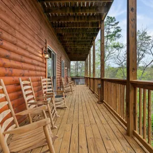 Image of Top Mtn Views, Hottub, Games, 4 Suites, Pets