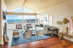 Image of Parasol by AvantStay Hilltop Ocean View Escape w Large Patio Shuffleboard