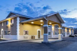 Image of Super 8 by Wyndham Richfield UT
