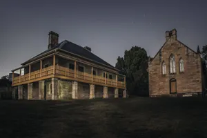 Image of Hartley Historic Cottages