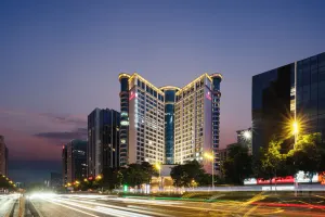 Image of Vanburgh Hotel - Free shuttle bus transfer during Canton Fair