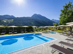 Image of Apartment in Salzburg With a Wellness Center