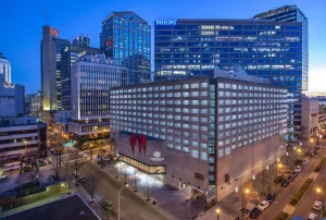 Image of DoubleTree by Hilton Hotel Nashville Downtown