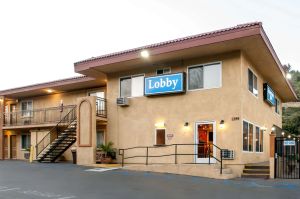 Image of Rodeway Inn San Diego Near SDSU