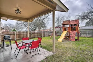 Image of Pet-Friendly San Antonio Home with Yard and Patio!