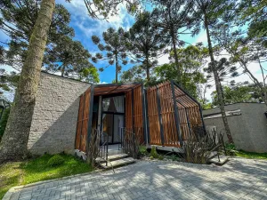 Image of Hotel Boutique Vinícola Araucária by Slaviero Hotéis
