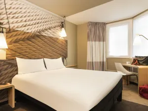 Image of ibis Paris Gare du Nord Château Landon 10ème