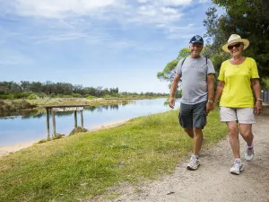 Image of NRMA Eastern Beach Holiday Park