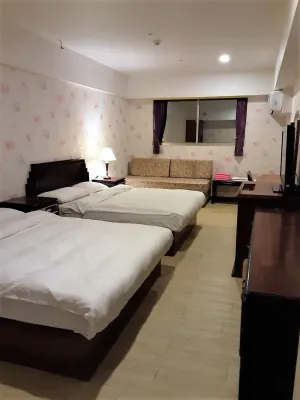 Image of Hsinchu World Trade Business Hall