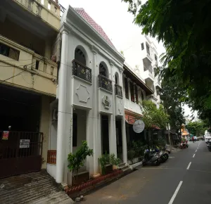 Image of Rebel De Pondicherry - A Heritage Hotel