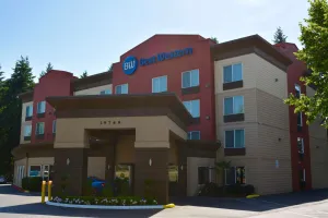 Image of Best Western Wilsonville Inn & Suites