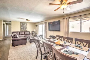 Image of Lake Havasu Home with Pool, Near London Bridge!