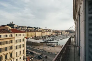 Image of Escale Oceania Marseille Vieux Port
