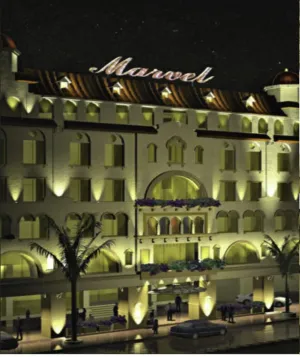 Image of Marvel Hotel