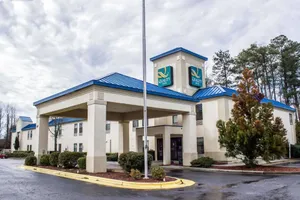 Image of Quality Inn Fuquay Varina East