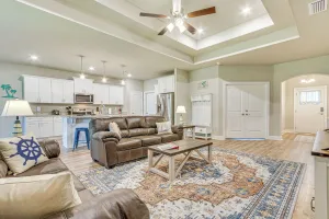 Image of Single-story Navarre Home ~ 8 Mi to Navarre Beach