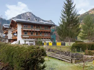 Image of Apartment in Wald in Salzburgerland With Sauna