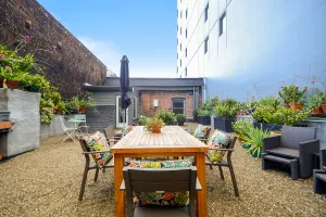 Image of Newly Remodeled Loft In Lower Nob Hill 2 Bedroom Home by RedAwning