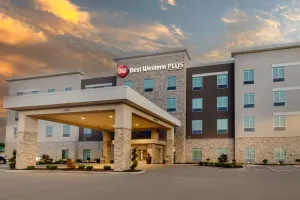 Image of Best Western Plus St. Louis Airport Hotel