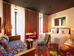 Image of Mama Shelter Nice