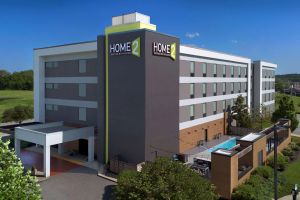 Image of Home2 Suites by Hilton Clarksville/Ft. Campbell