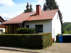 Image of Ferienhaus im Harz mit Wanderwegen