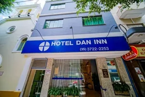 Image of Hotel Dan Inn Poços de Caldas - A melhor localização do Centro by Nacional Inn