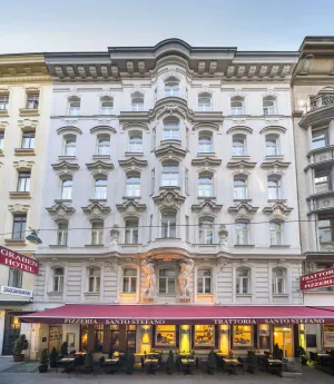 Image of Graben Hotel