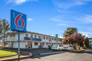 Image of Motel 6-Winnemucca, NV