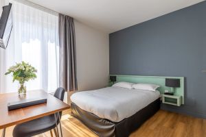 Image of Atlantic Hotel Rennes Centre Gare
