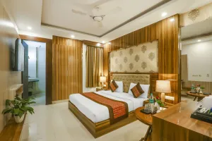 Image of Hotel Almati Inn - Near Delhi Airport