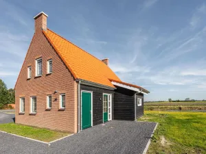 Image of Luxury Holiday Home With hot Tub, in Zeeland
