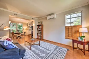 Image of Welcoming Edmonds Vacation Rental with Fireplace!