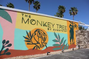 Image of The Monkey Tree by AvantStay Mid-Century Modern Oasis with Pool