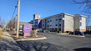 Image of Sleep Inn & Suites Airport