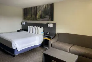 Image of Days Inn by Wyndham Ruston LA
