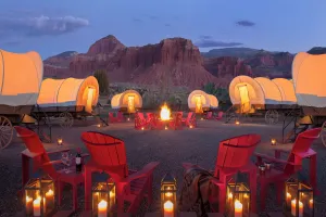 Image of Capitol Reef Resort