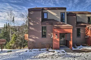 Image of Lutsen Mountain Townhome - 2 Mi to Lake Superior!