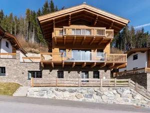 Image of Modern Chalet in Mühlbach am Hochkönig near Ski Area